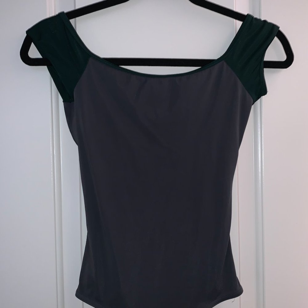 Yumiko Wendy Leotard